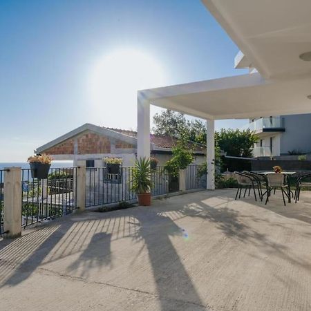 Apartmani Vittoria Bar Kültér fotó
